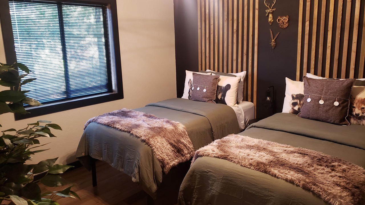 Photo of Bedroom in Mi-Wuk Village