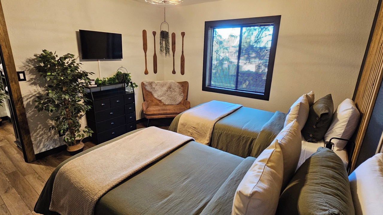 Photo of Bedroom in Mi-Wuk Village