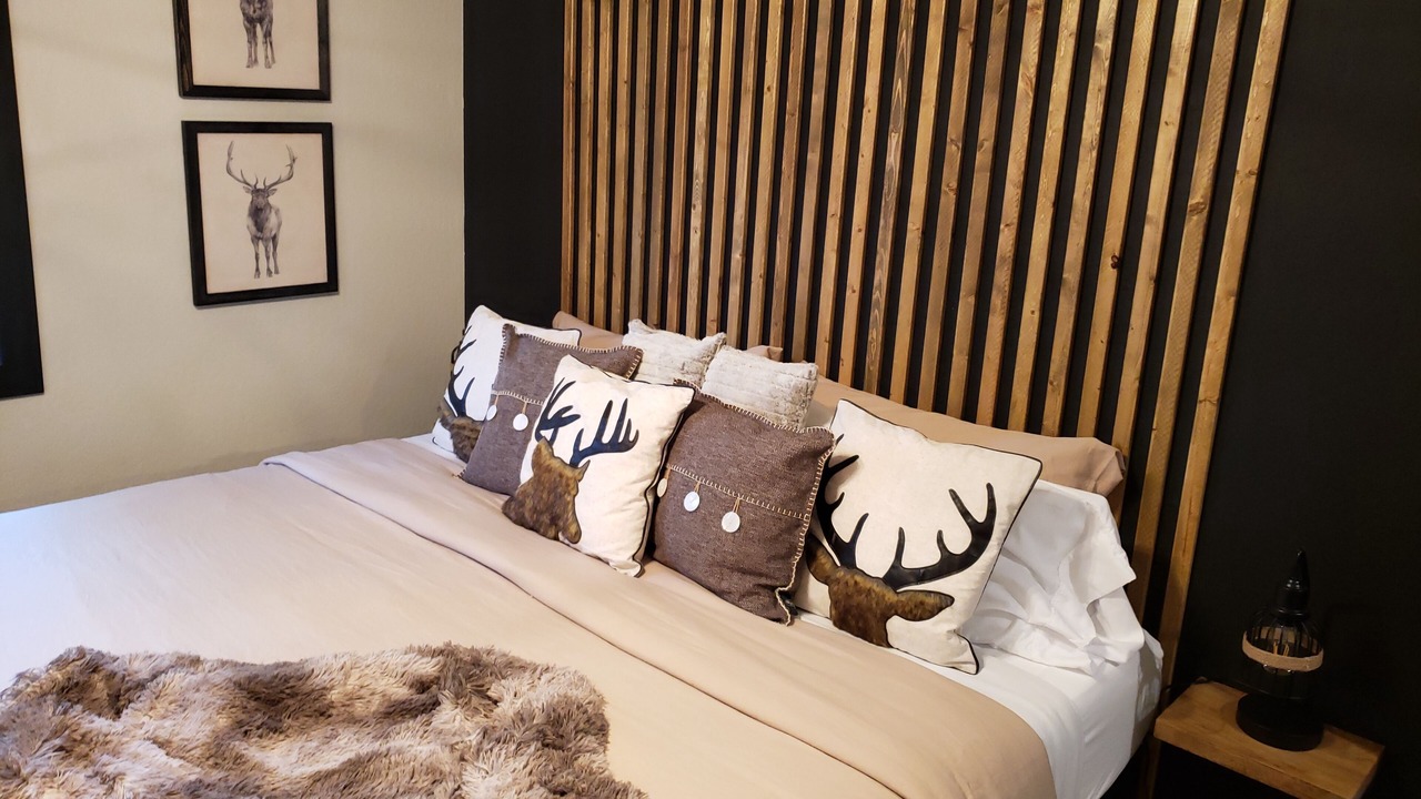 Photo of Bedroom in Mi-Wuk Village