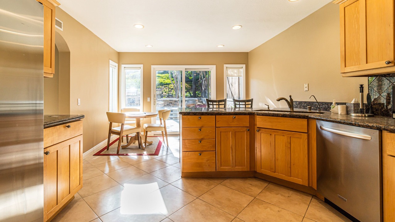 Photo of Kitchen in Laguna Niguel
