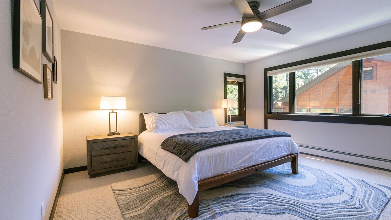 Photo of Bedroom in Incline Village