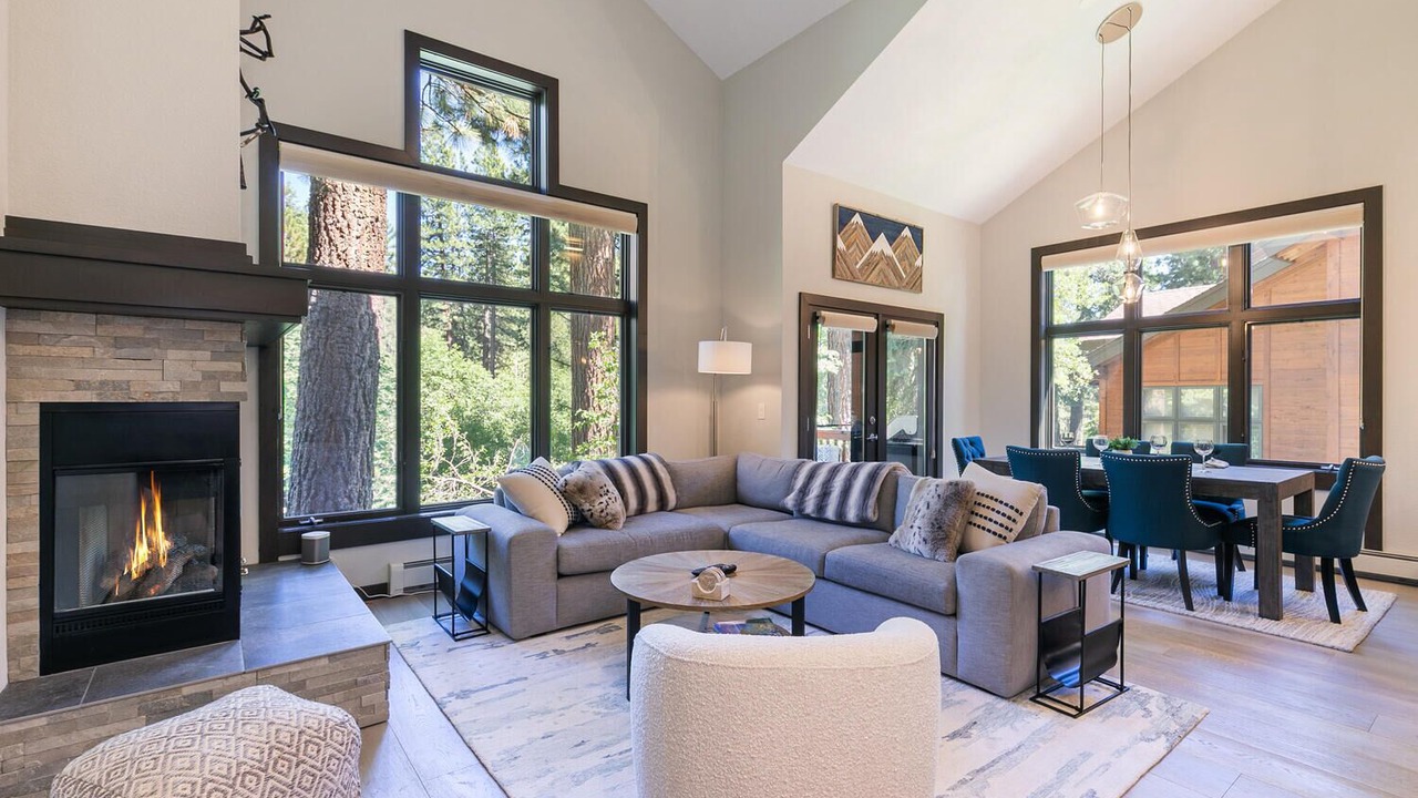 Photo of Livingroom in Incline Village