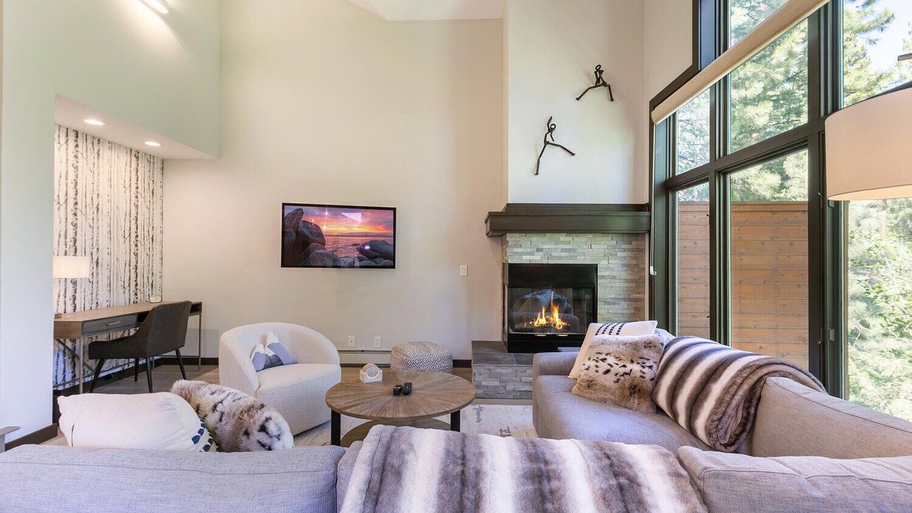 Photo of Livingroom in Incline Village