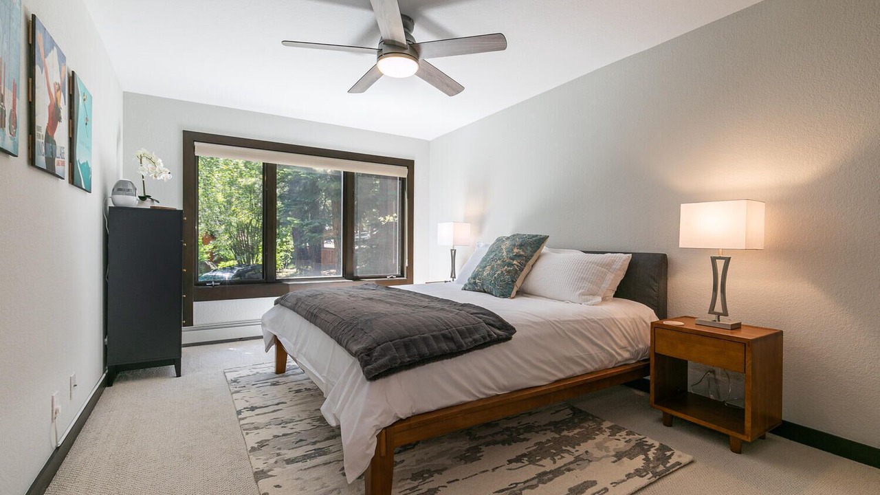 Photo of Bedroom in Incline Village