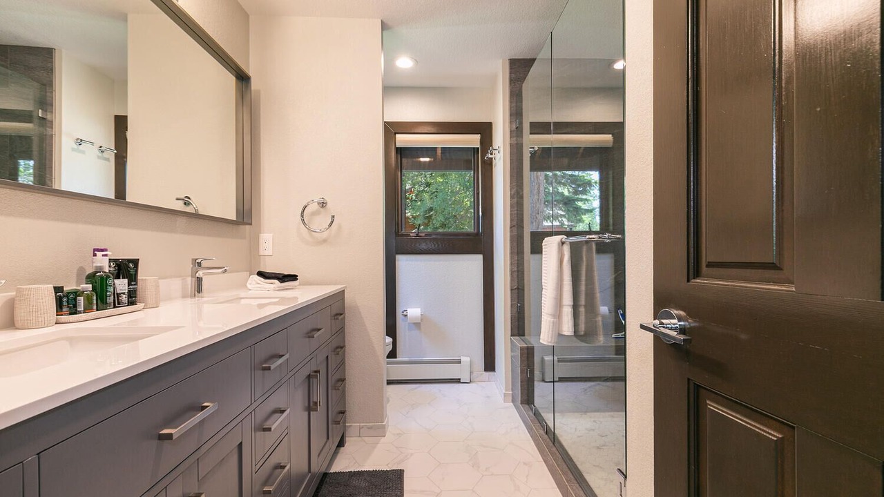 Photo of Bathroom in Incline Village