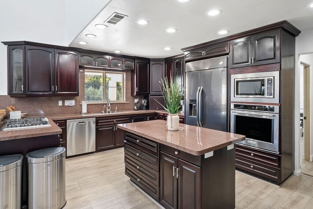 Photo of Kitchen in Paso Robles