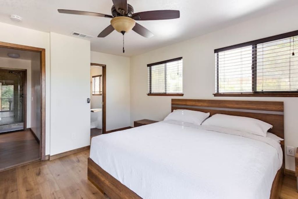 Photo of Bedroom in Three Rivers