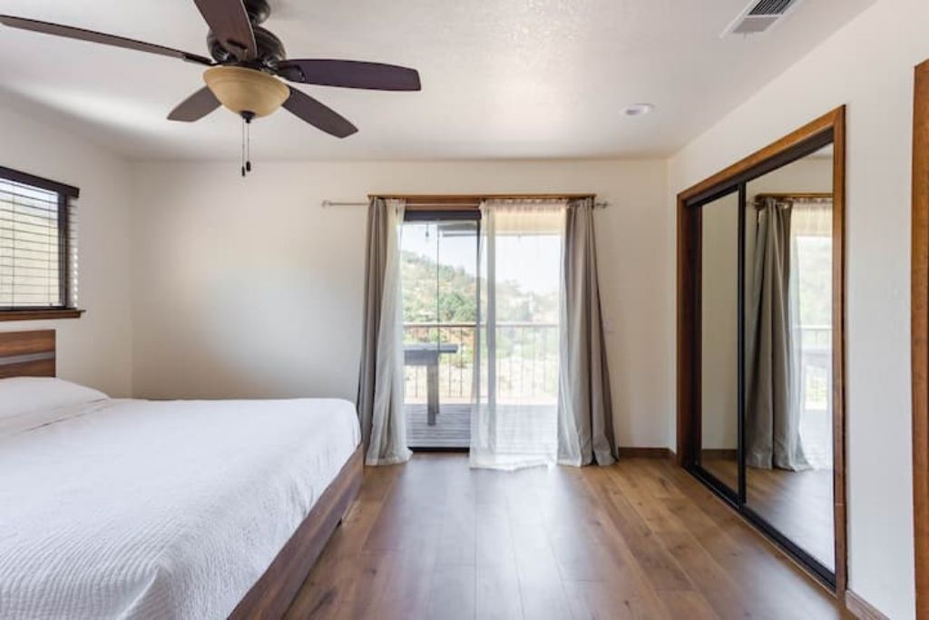 Photo of Bedroom in Three Rivers