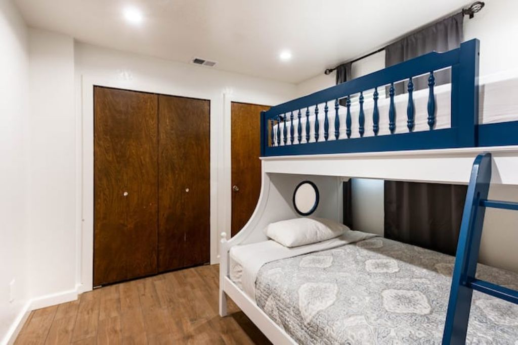 Photo of Bedroom in Three Rivers