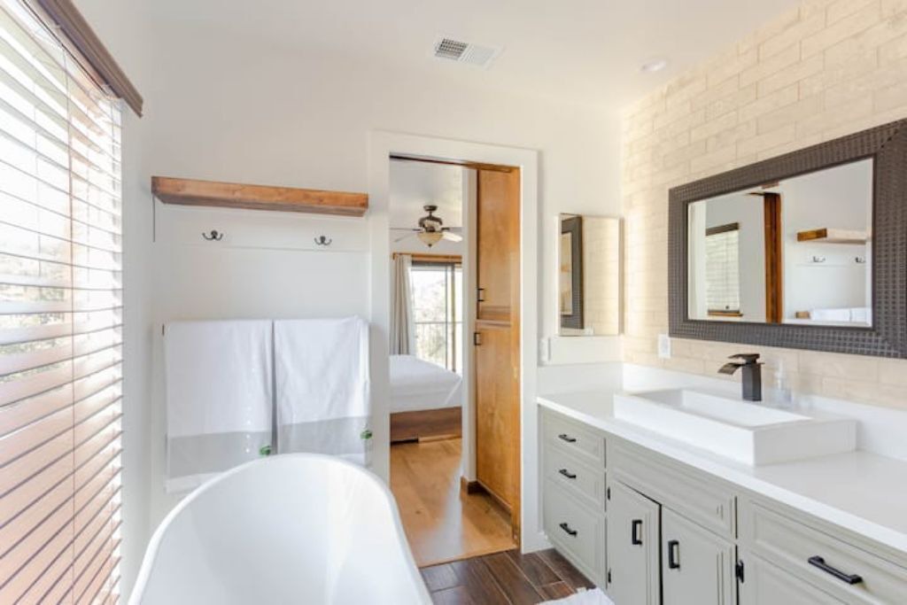 Photo of Bathroom in Three Rivers