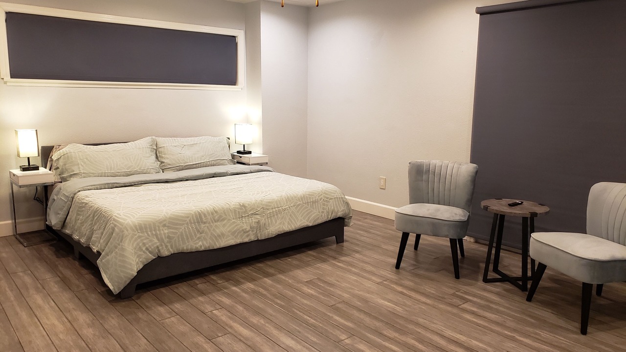 Photo of Bedroom in Beresford Park