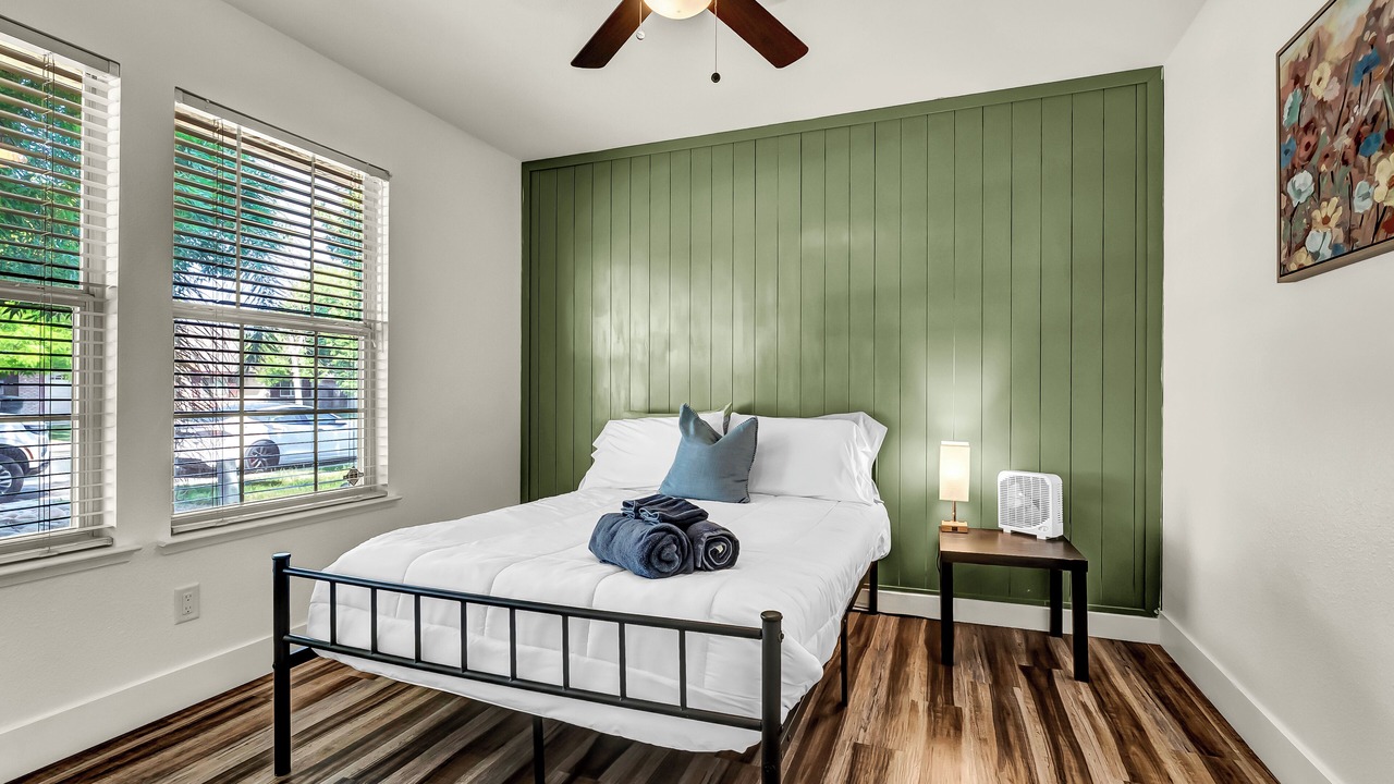 Photo of Bedroom in Hanford