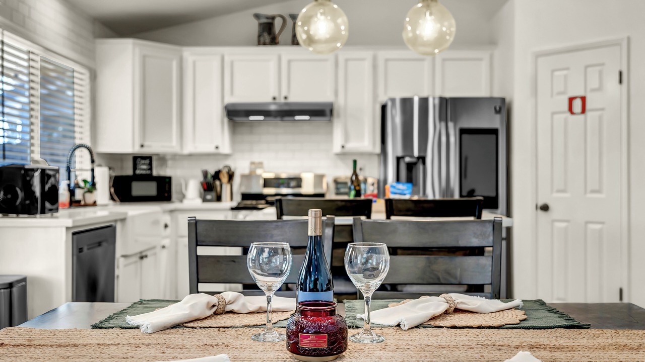 Photo of Kitchen in Hanford