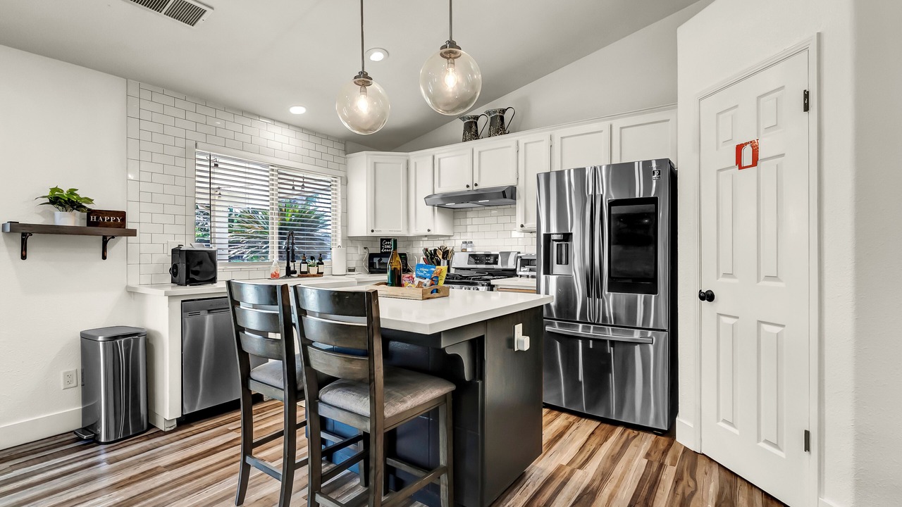 Photo of Kitchen in Hanford
