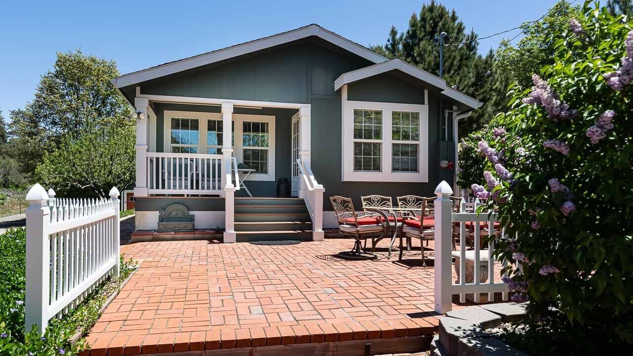 Photo of Patio Balcony in Julian