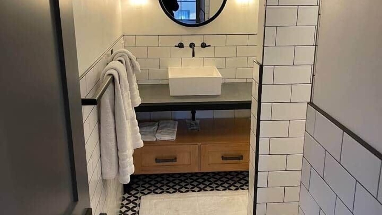 Photo of Bathroom in Nevada City