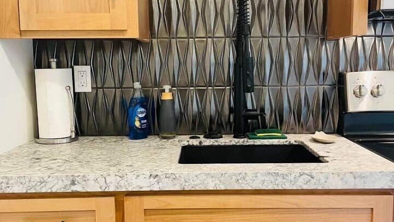 Photo of Kitchen in Nevada City