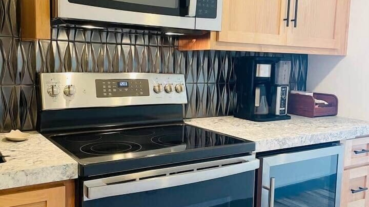 Photo of Kitchen in Nevada City
