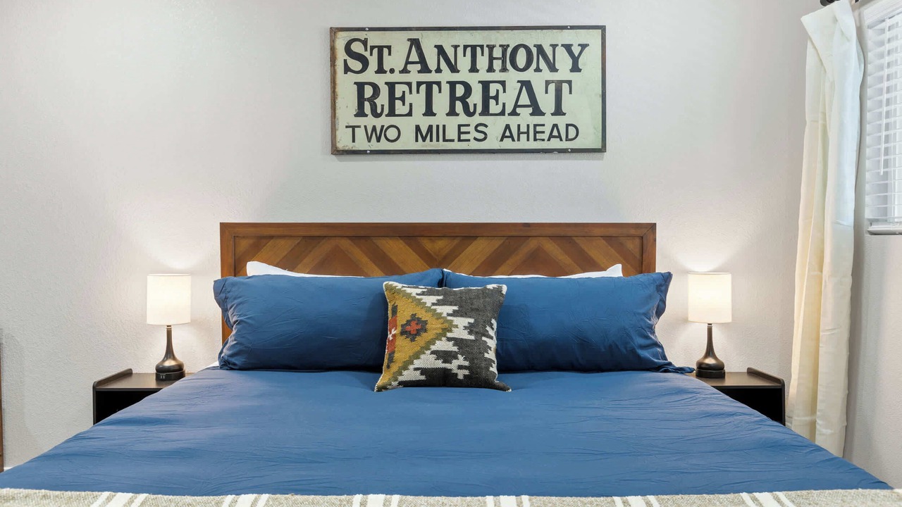 Photo of Bedroom in Three Rivers