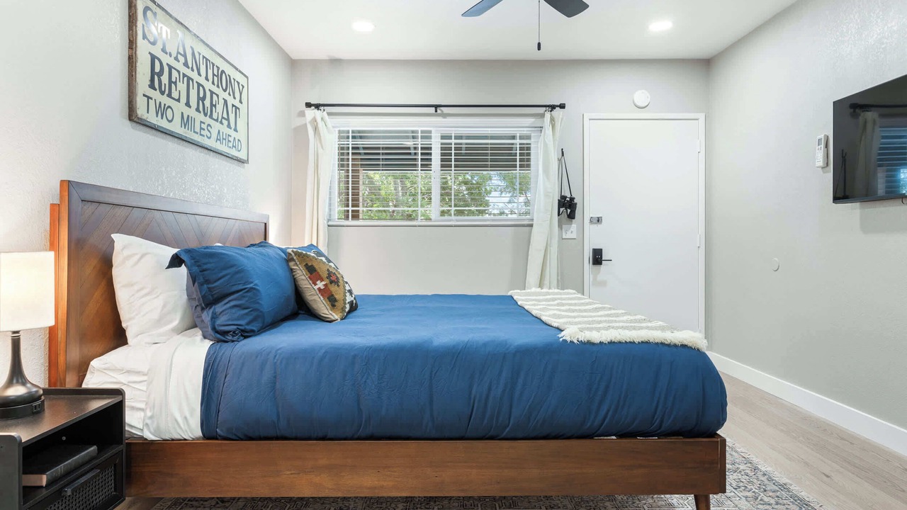 Photo of Bedroom in Three Rivers