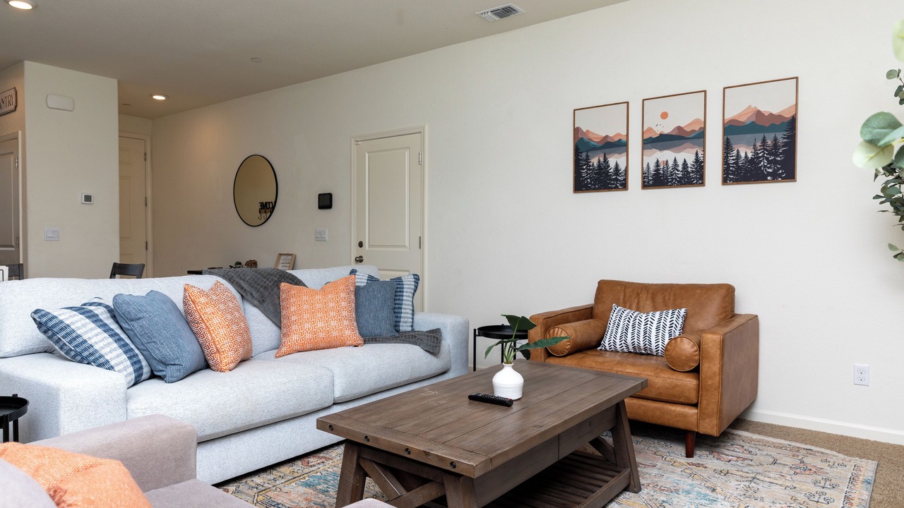 Photo of Livingroom in Merced