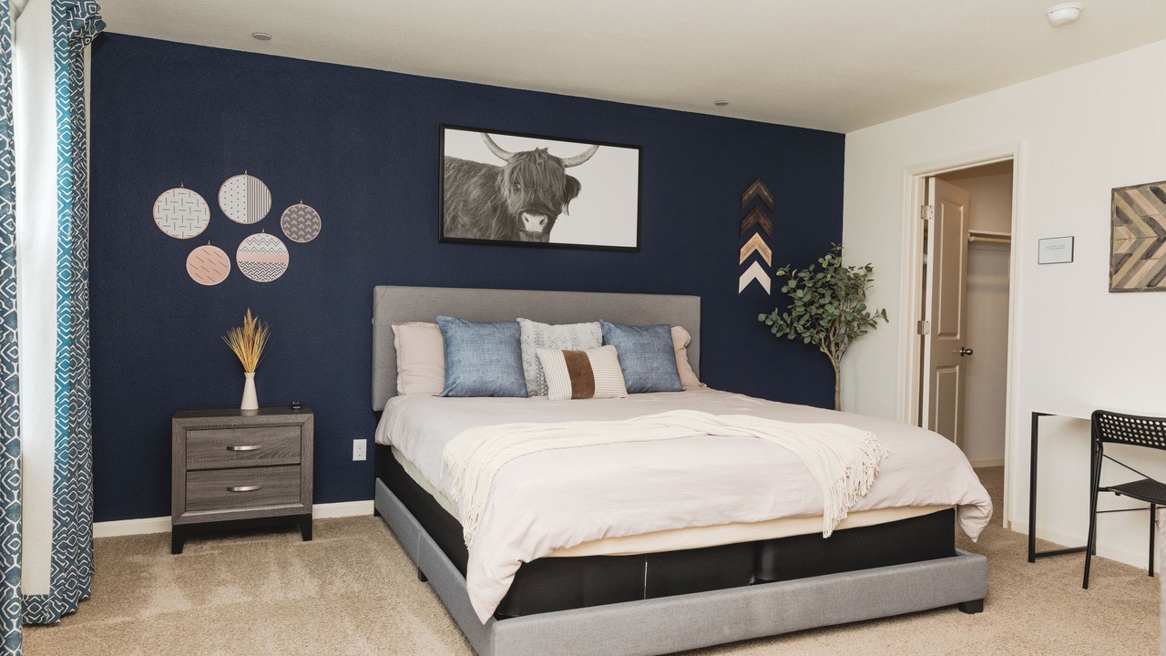 Photo of Bedroom in Merced