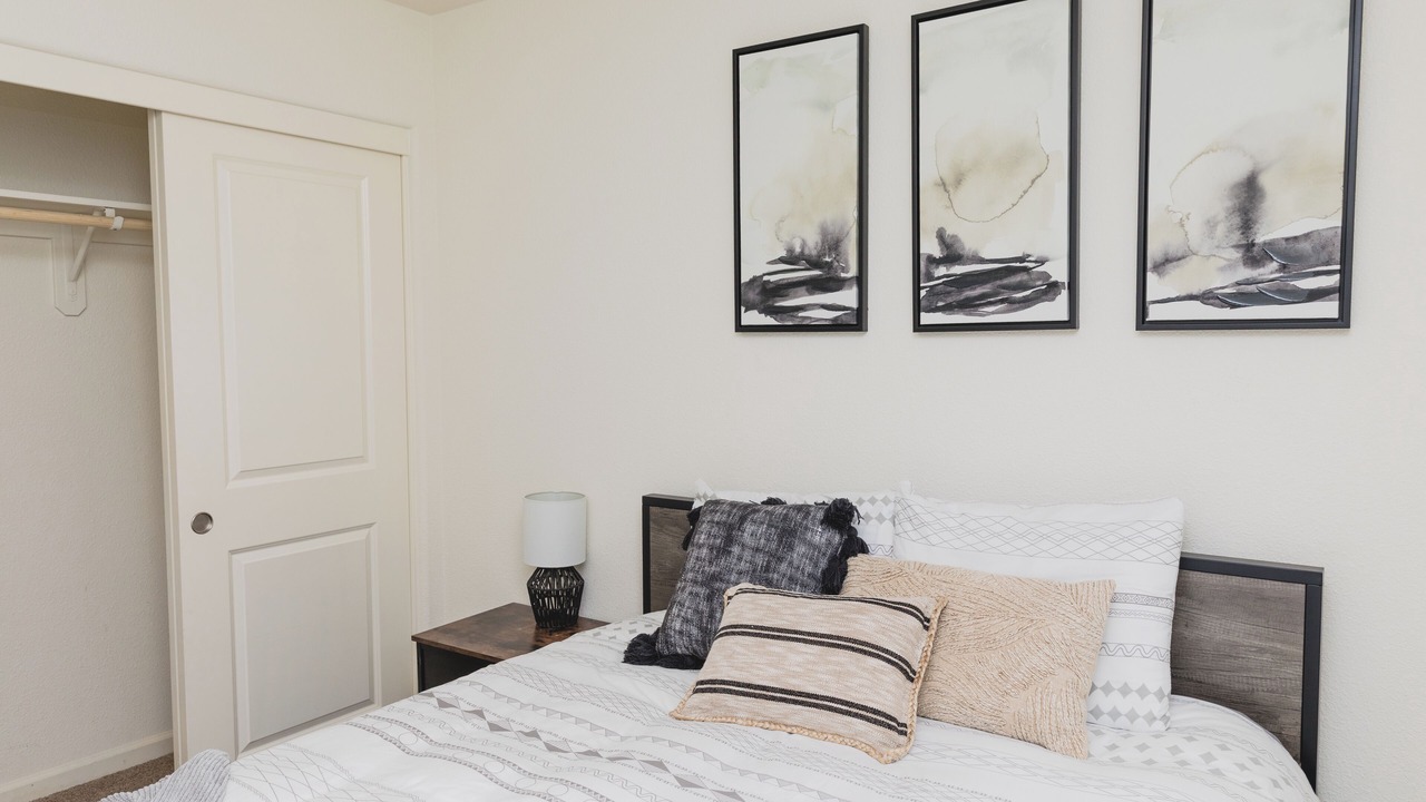 Photo of Bedroom in Merced