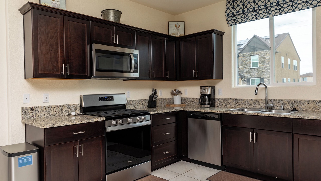 Photo of Kitchen in Merced