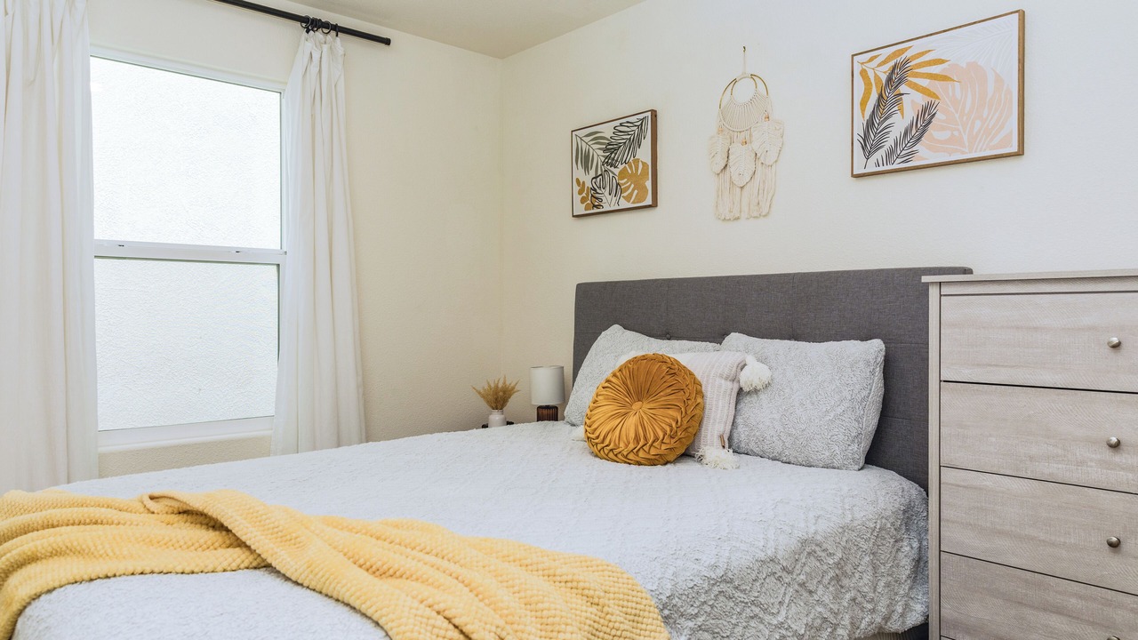 Photo of Bedroom in Merced