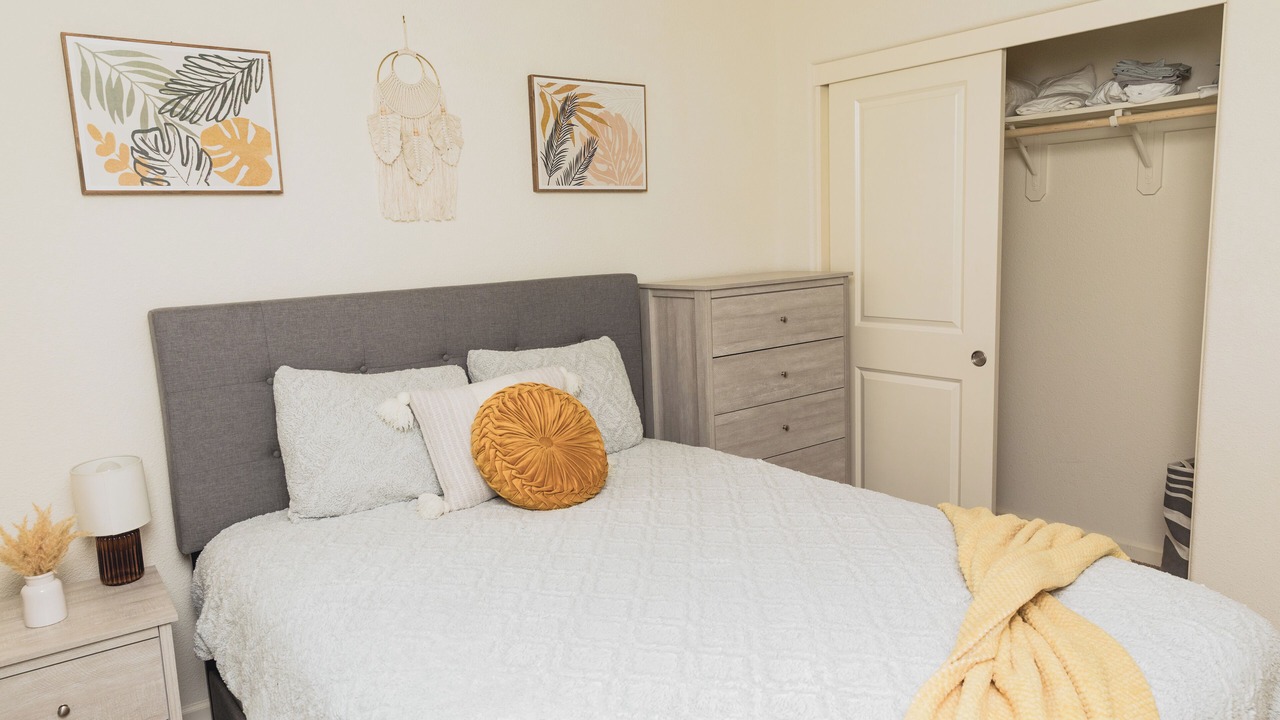 Photo of Bedroom in Merced