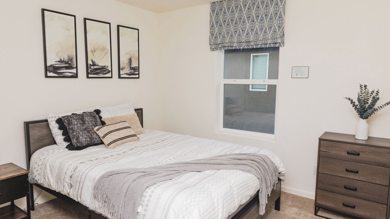 Photo of Bedroom in Merced