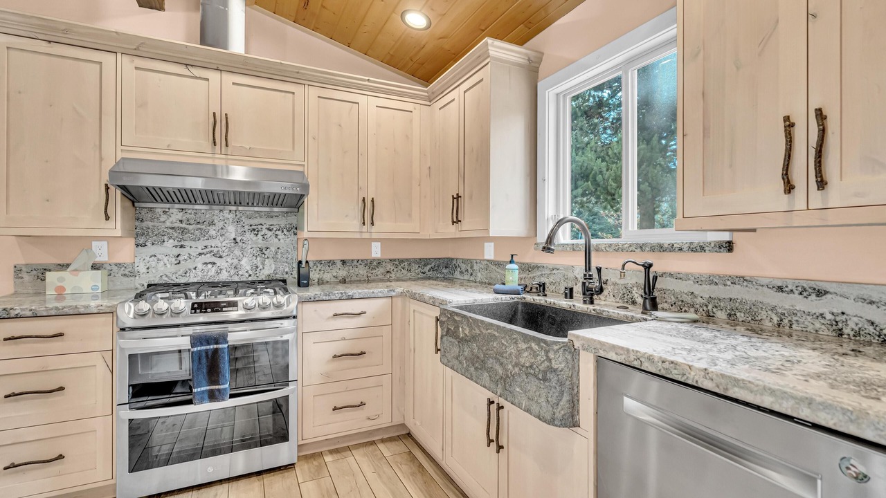 Photo of Kitchen in Tahoe Paradise