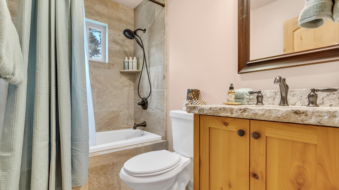 Photo of Bathroom in Tahoe Paradise
