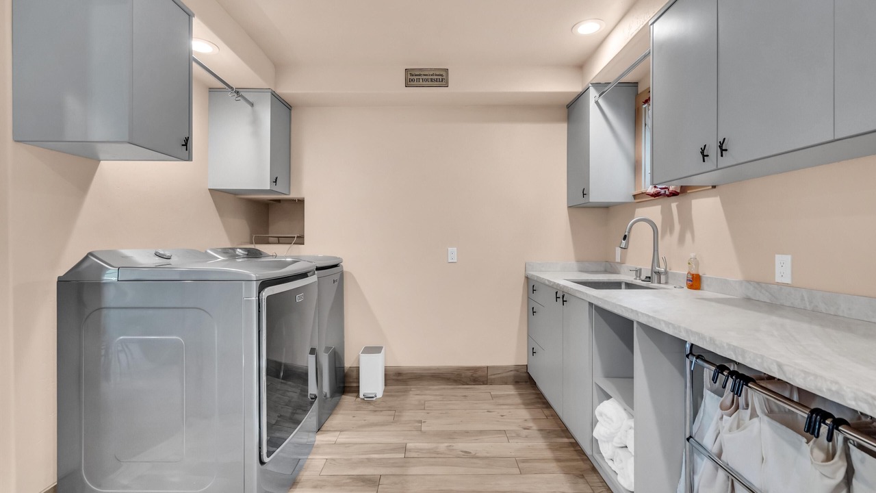 Photo of Kitchen in Tahoe Paradise