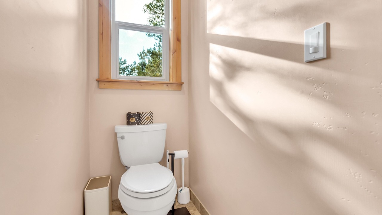 Photo of Bathroom in Tahoe Paradise