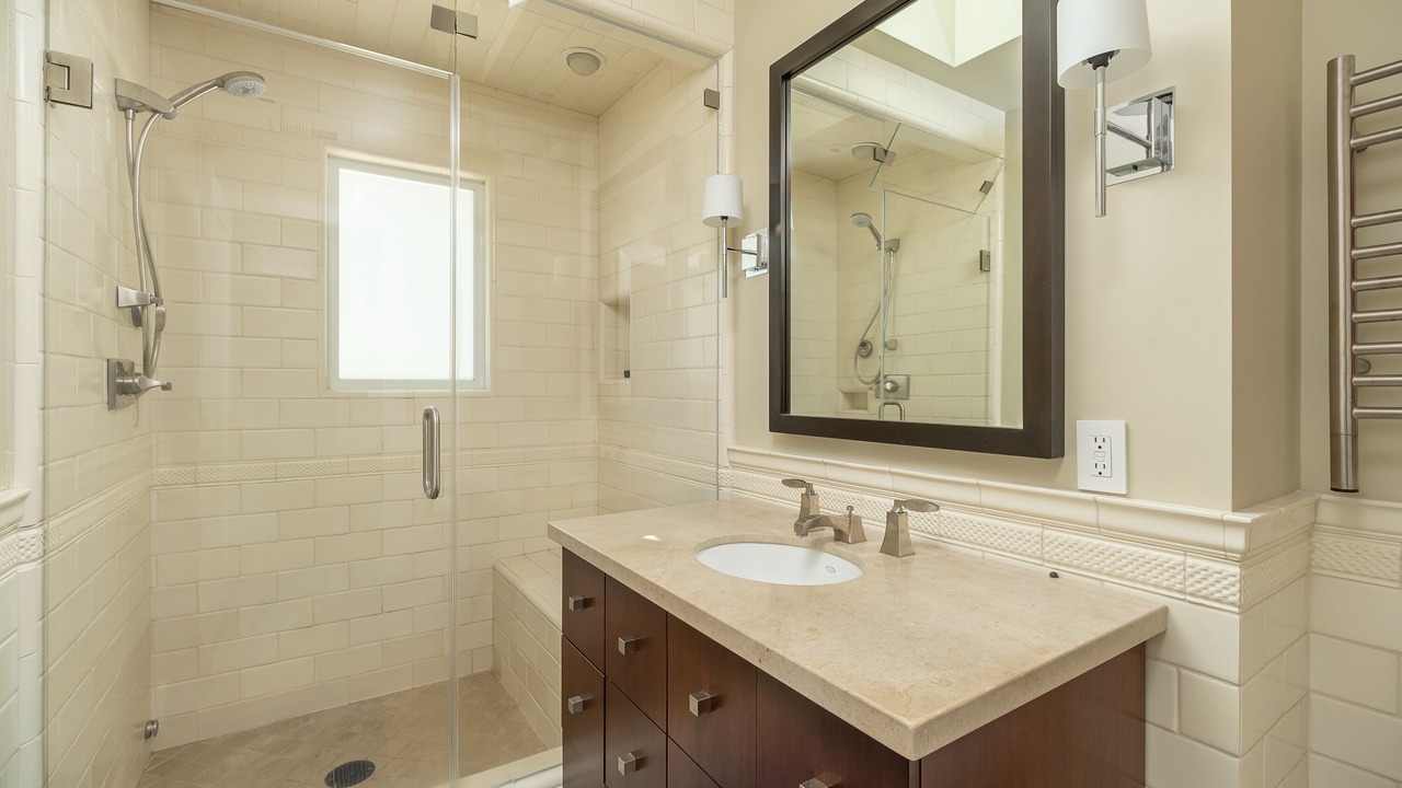 Photo of Bathroom in Country Club