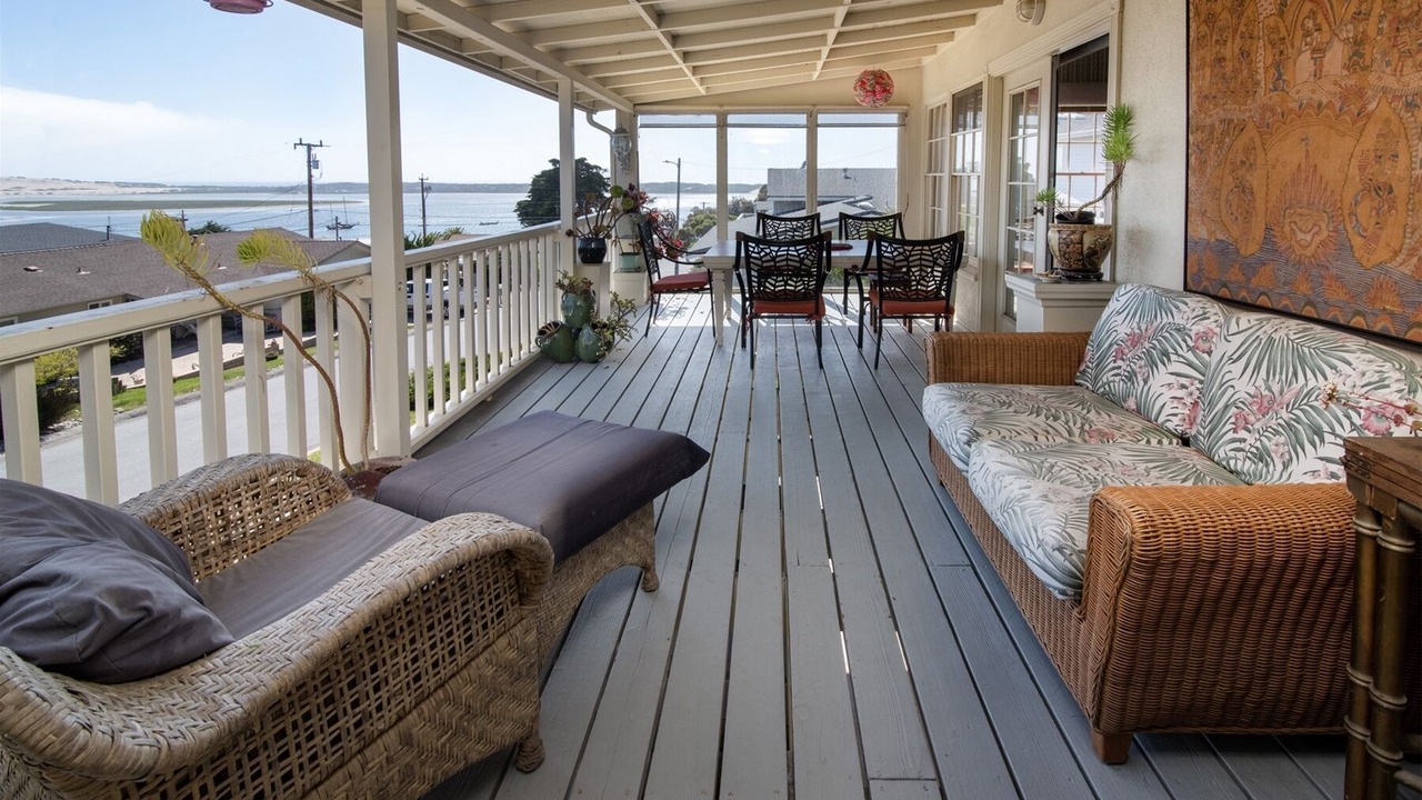 Photo of Patio Balcony in Morro Bay