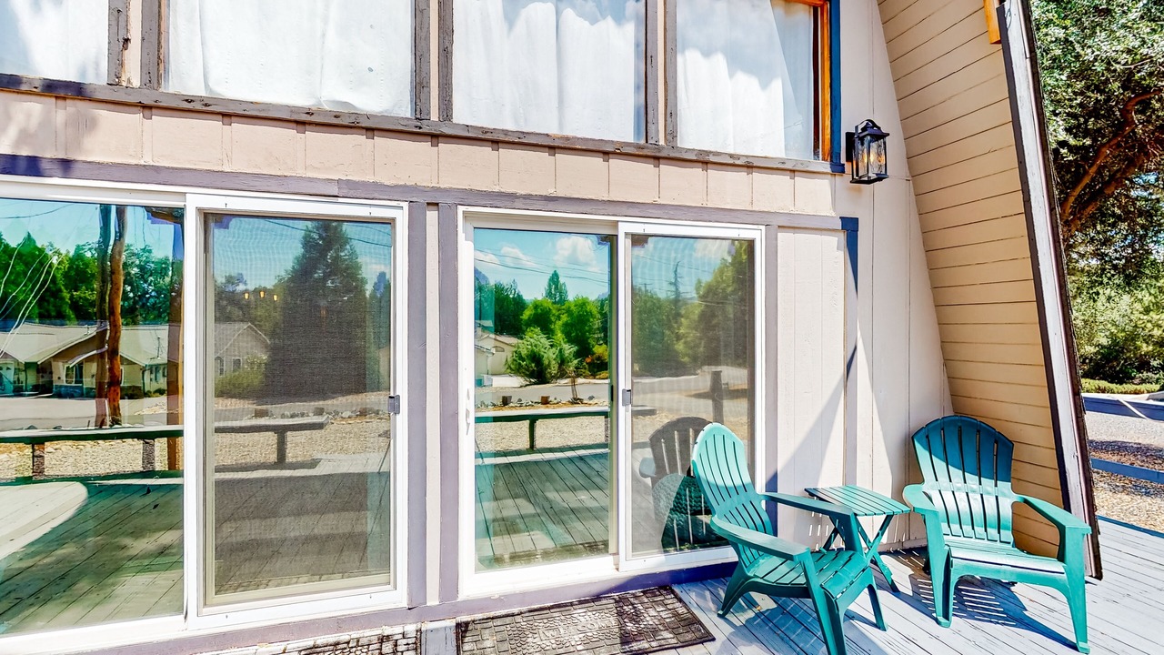 Photo of Patio Balcony in Groveland