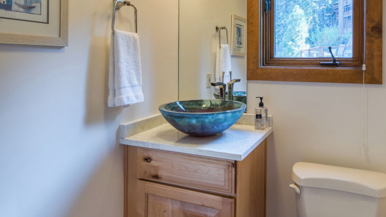 Photo of Bathroom in Crystal Bay