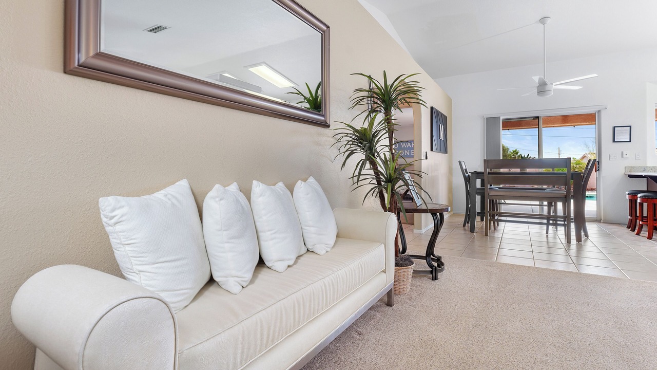 Photo of Livingroom in Lake Havasu City