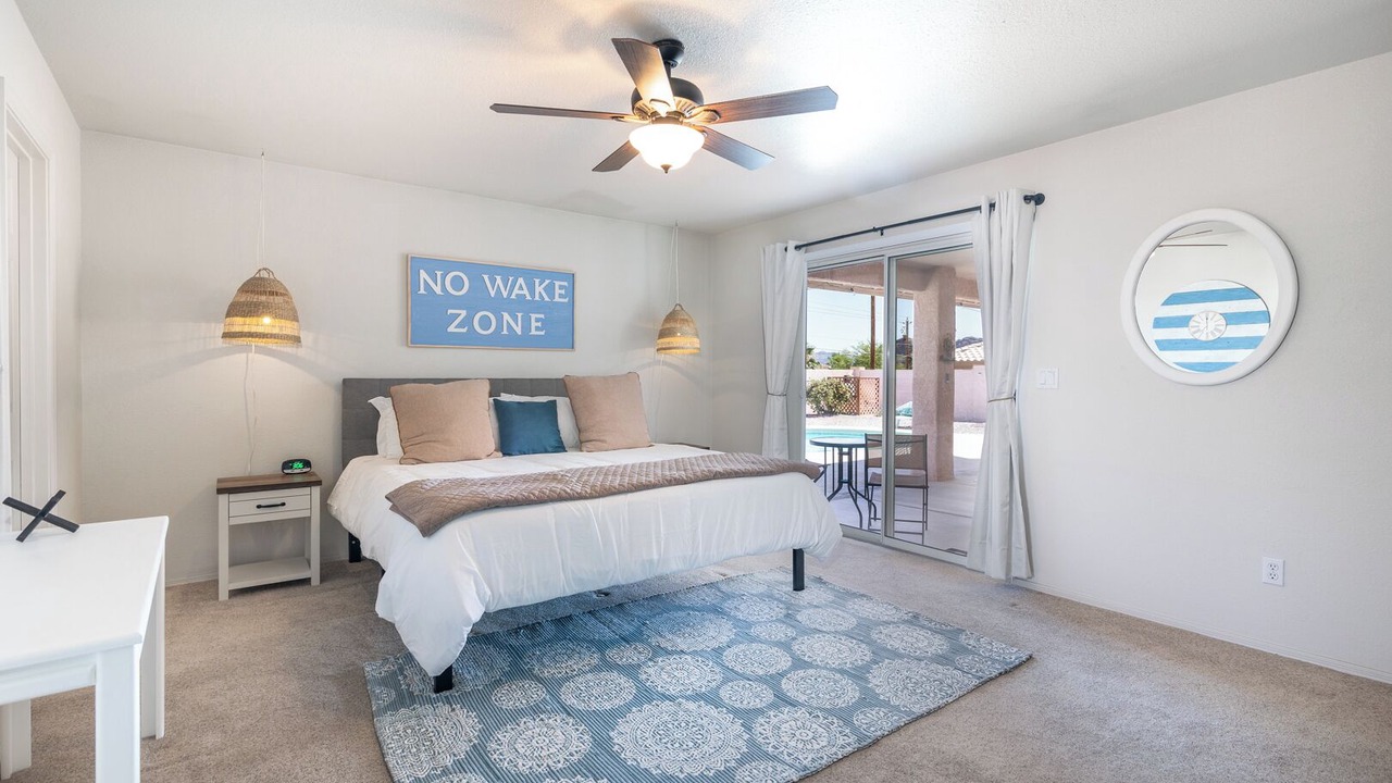 Photo of Bedroom in Lake Havasu City