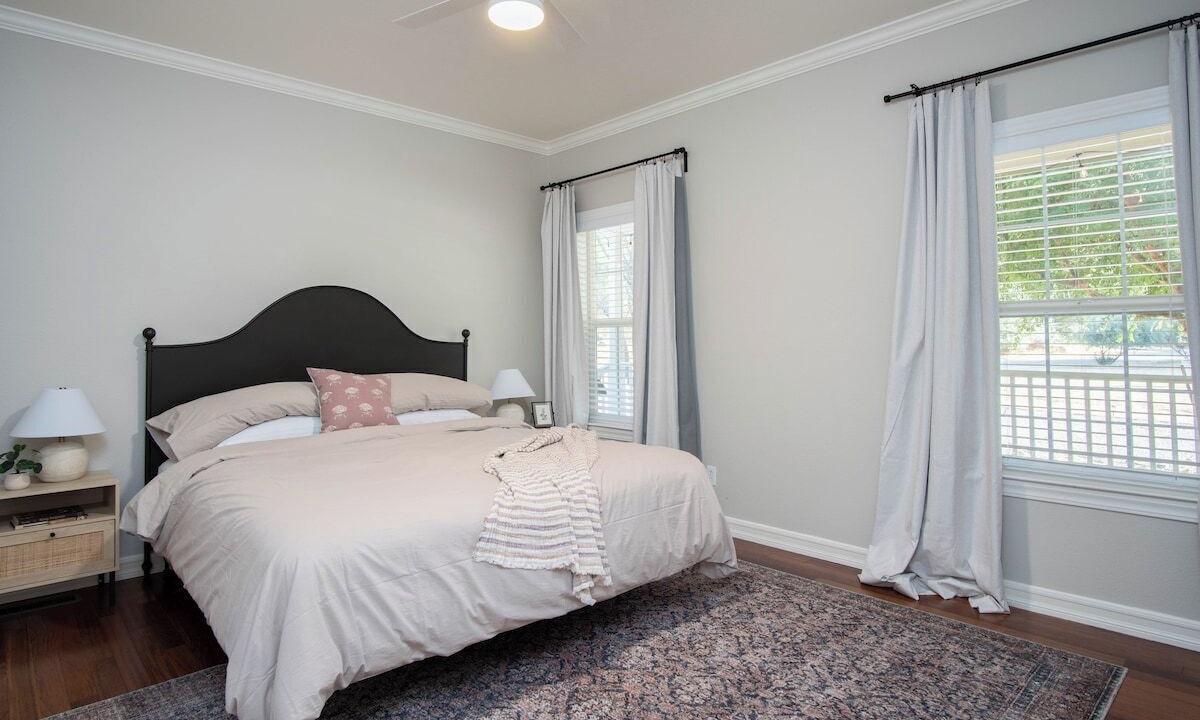 Photo of Bedroom in Three Rivers