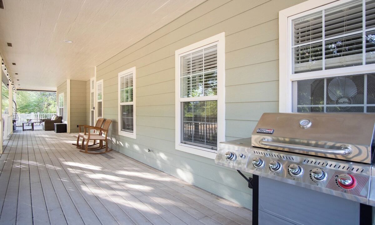 Photo of Patio Balcony in Three Rivers