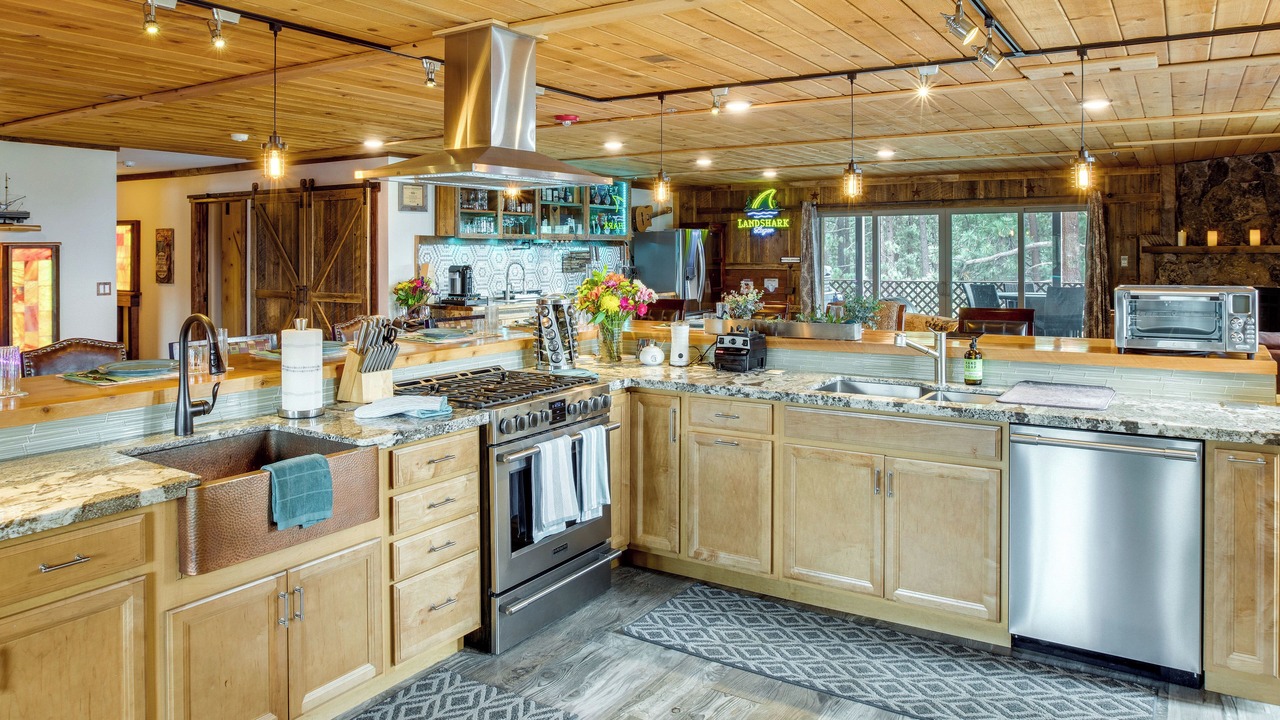 Photo of Kitchen in Stateline