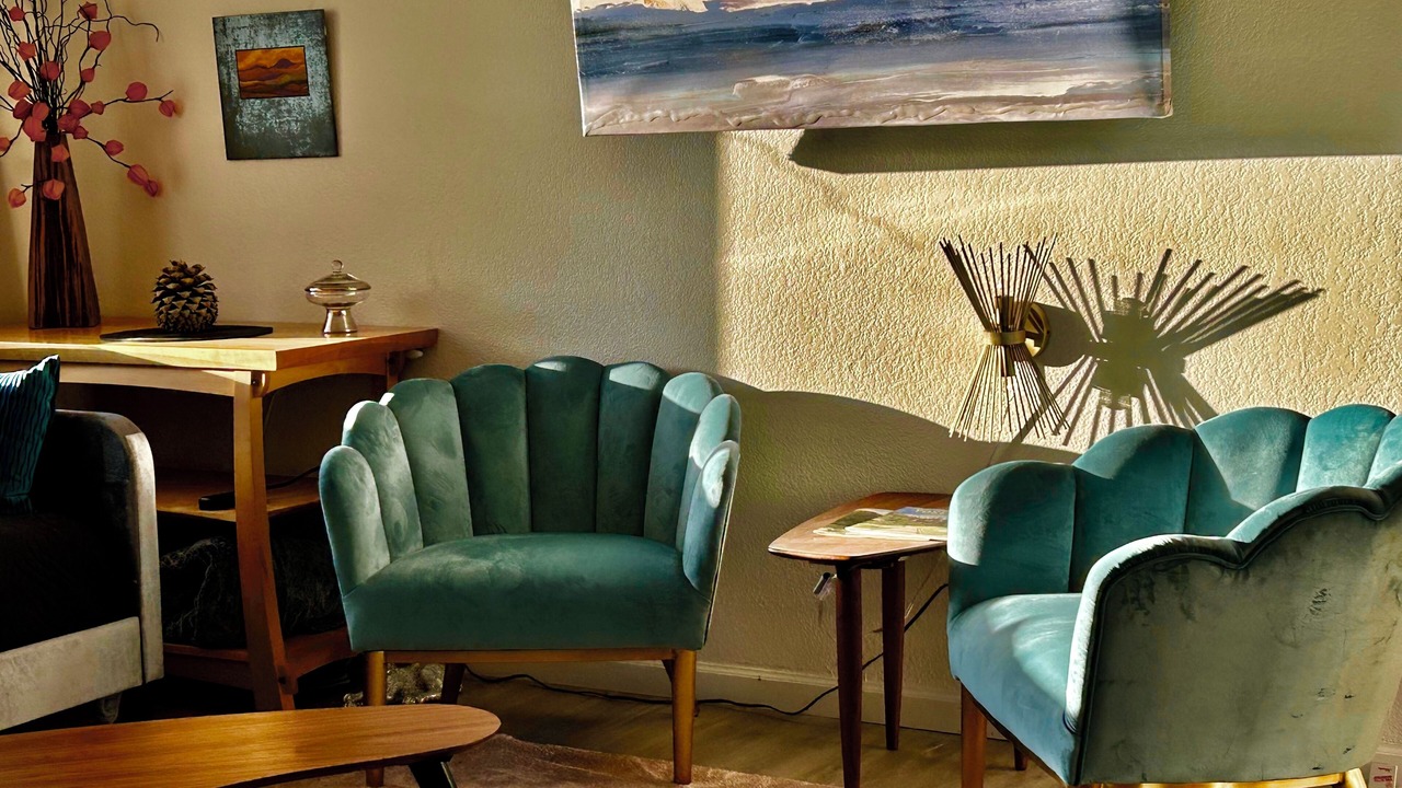 Photo of Livingroom in Yosemite Lakes
