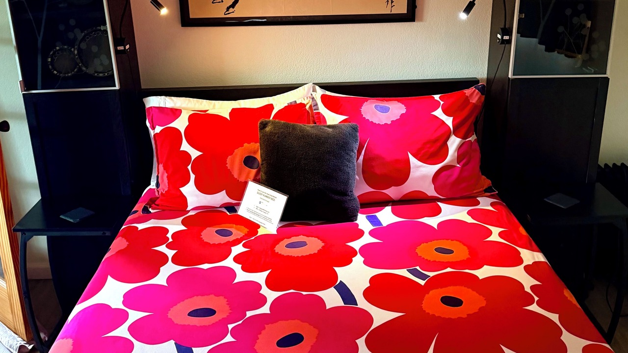 Photo of Bedroom in Yosemite Lakes