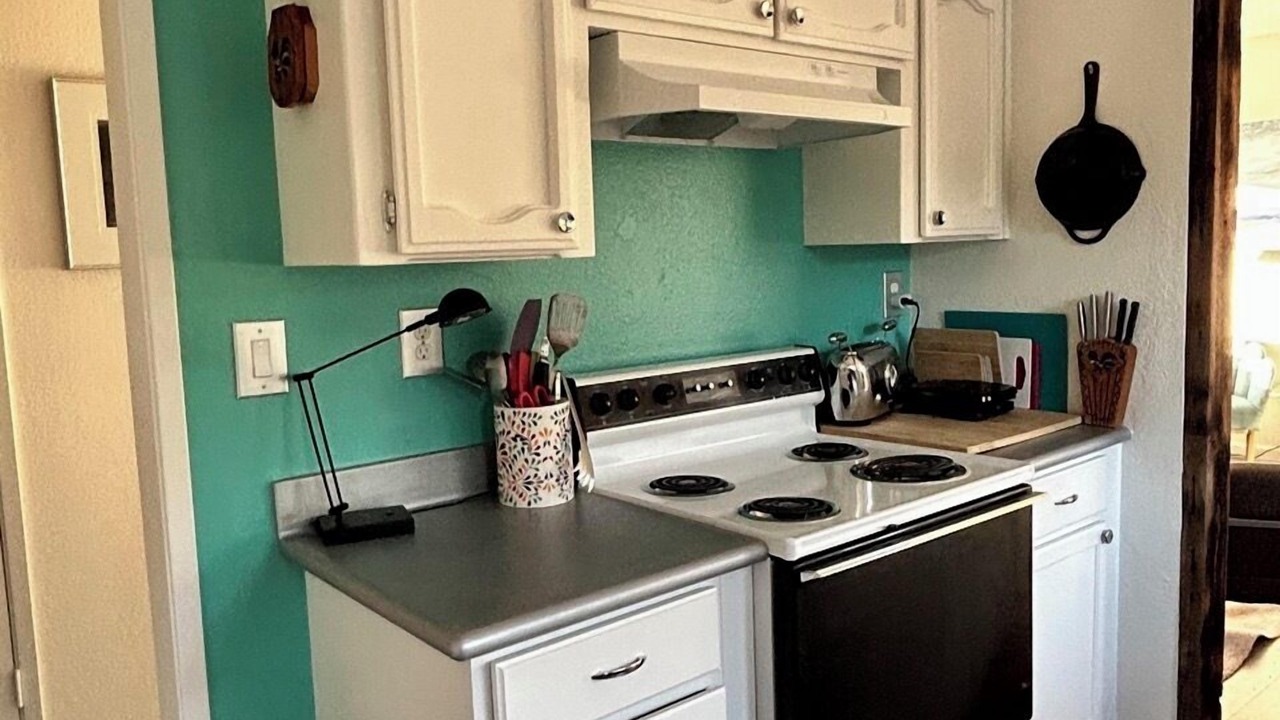 Photo of Kitchen in Yosemite Lakes