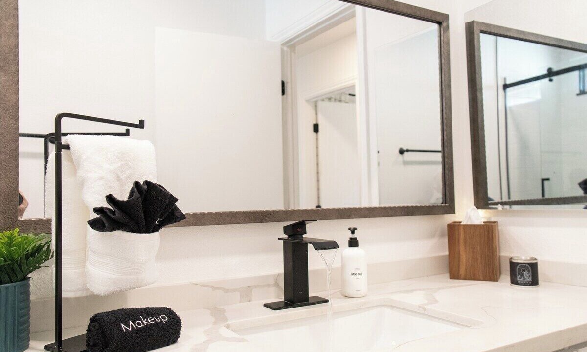 Photo of Bathroom in Twentynine Palms
