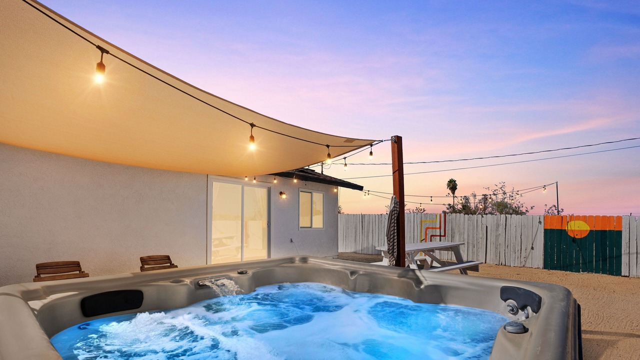 Photo of Patio Balcony in Twentynine Palms