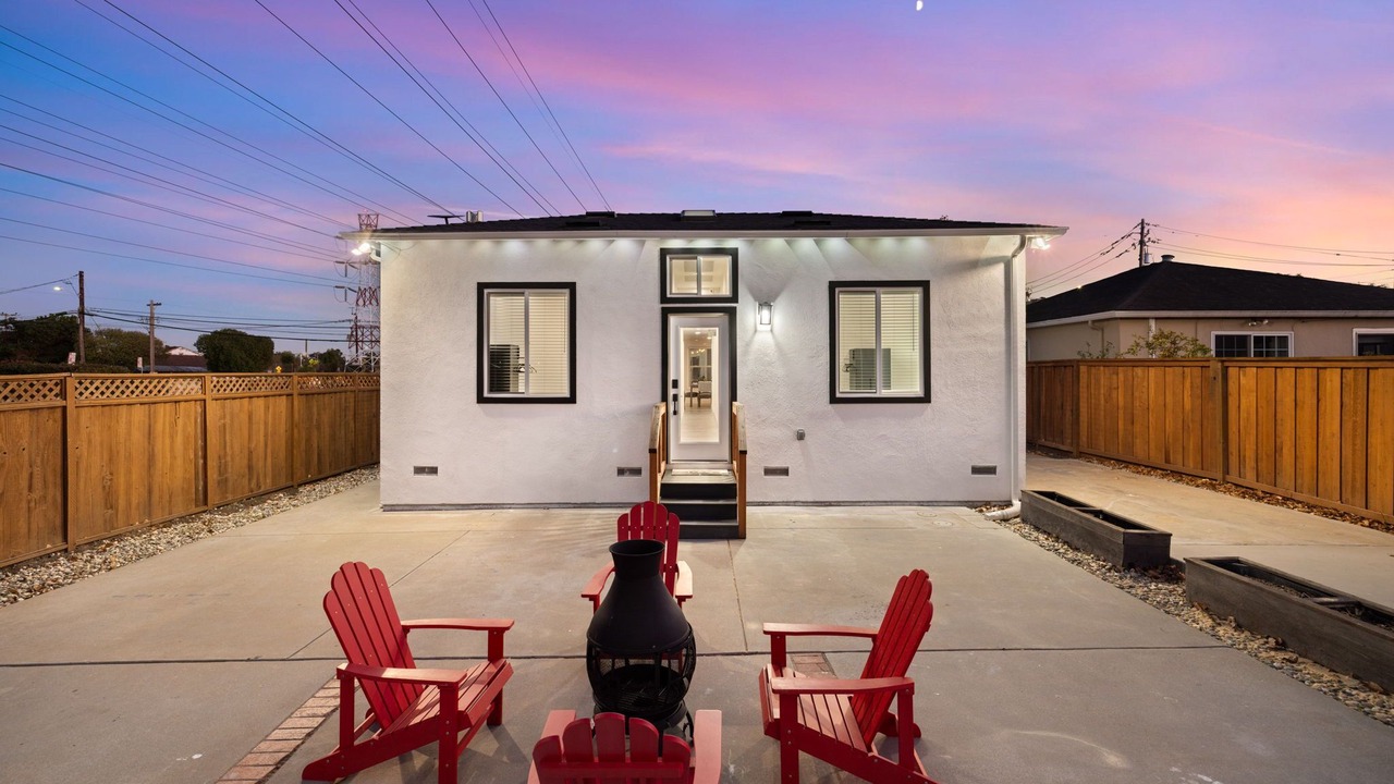 Photo of Patio Balcony in Millbrae